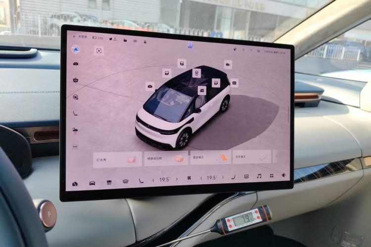 Used Zeekr MIX 2025 Long-Range Intelligent Driving Edition