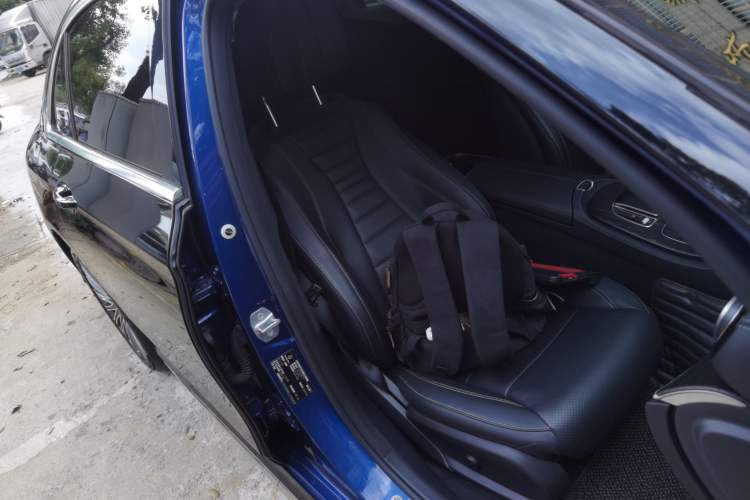 Used Mercedes-Benz E-Class 2020 Restyled E 300 L Sporty and Stylish Edition
