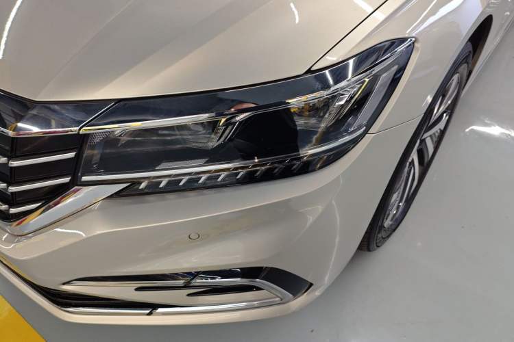 Used Volkswagen Passat New Energy 2020 430 PHEV Hybrid Luxury Edition China VI Standard