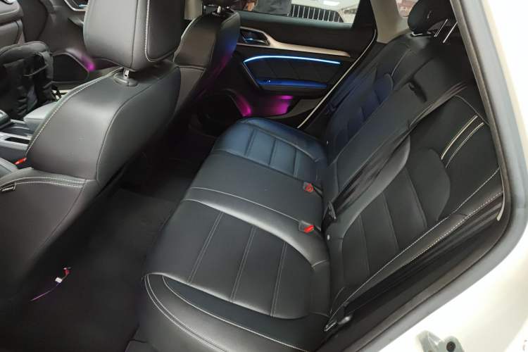 Used MG 6 2017 20T Automatic Luxury Smart Connect Version China V Standard
