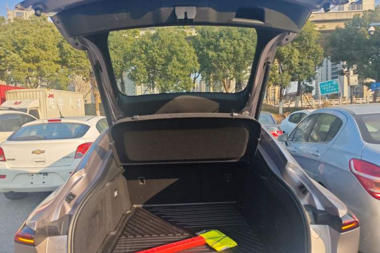 Used  A07 2025 Range-Extended "True Fragrant" Edition 230 Premium Version