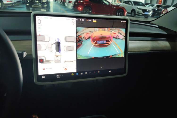 Used Tesla Model 3 2021 Standard Range Rear-Drive Upgraded Version
