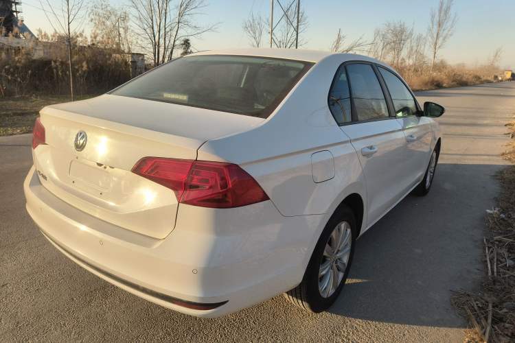 Used Volkswagen Bora 2019 Facelift Bora·Legend 1.5L Manual Fashion Edition China VI Standard
