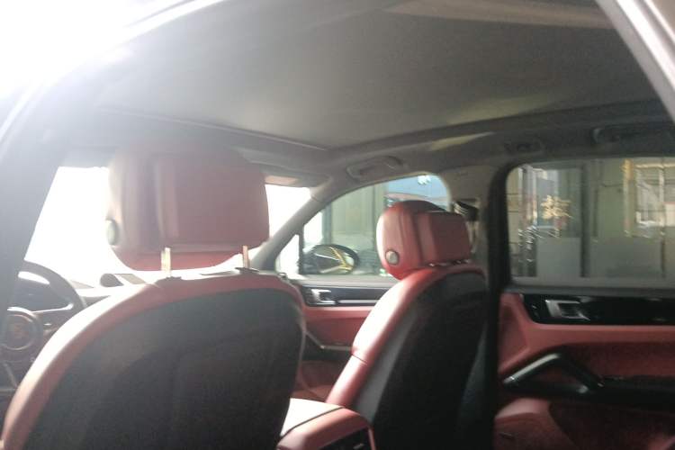 Used Porsche Cayenne 2019 Cayenne 3.0T
