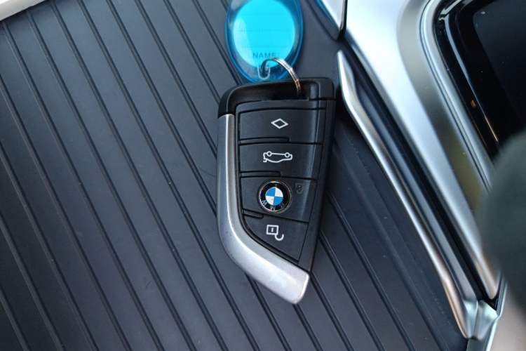 Used BMW X4 2019 xDrive25i M Sport Package
