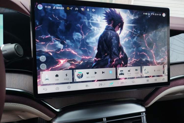 Used BYD Seal 2023 DM-i 1.5T 121km Flagship Model
