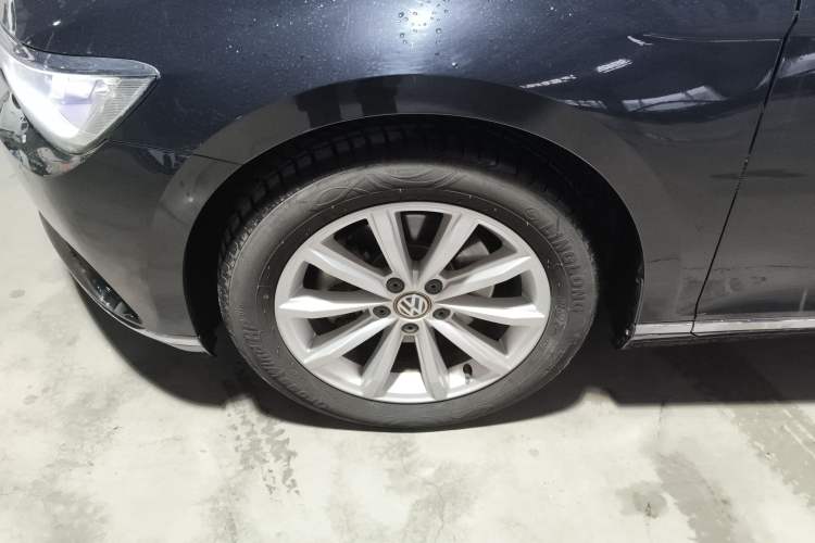 Used Volkswagen Magotan 2019 330TSI DSG Leading Model China VI Standard