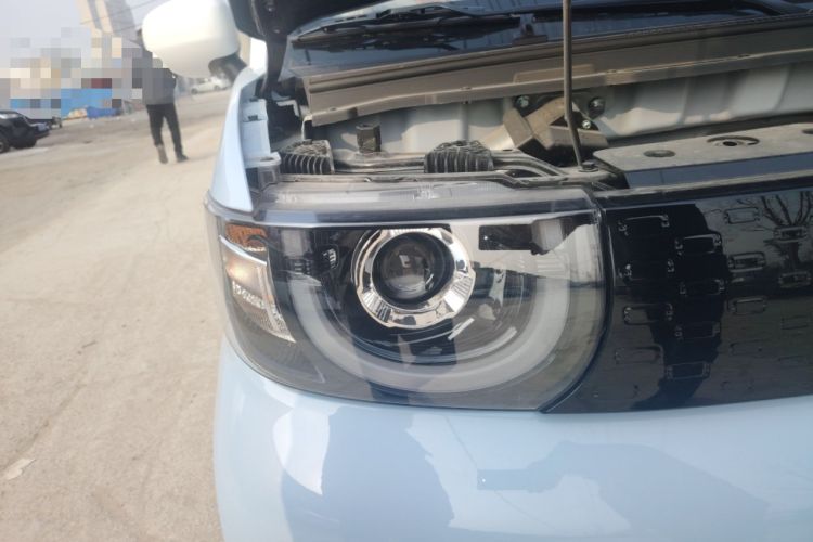 Used Chery QQ Ice Cream 2025 205km Qi Energy Version
