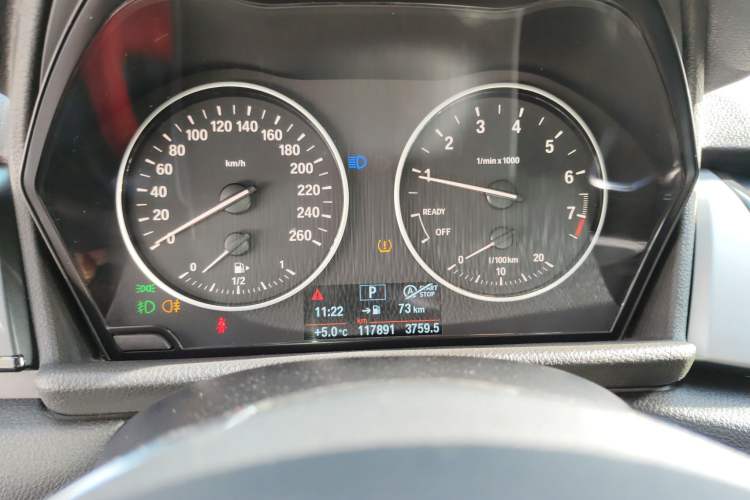 Used BMW 2 Series Active Tourer 2016 218i Fashion Model
