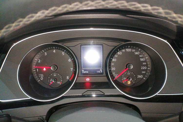 Used Volkswagen Magotan 2020 330TSI DSG Leading Model
