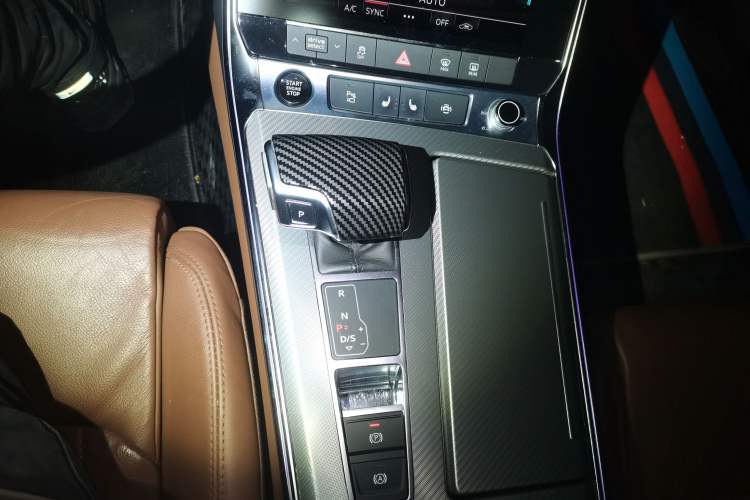 Used Audi A6L 2022 40 TFSI Luxury Prestige Edition