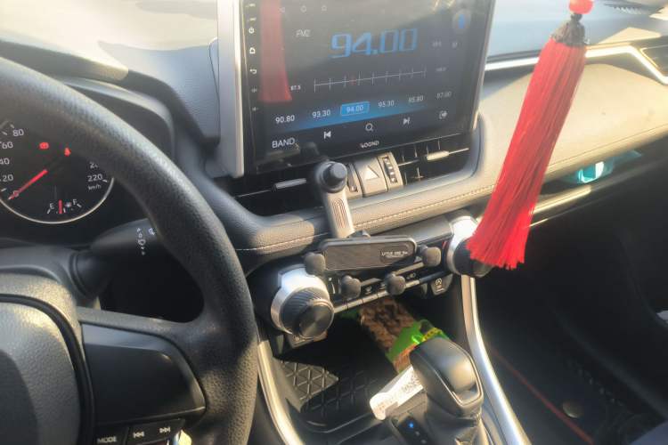 Used Toyota Wildlander 2020 2.0L CVT Two-Wheel Drive Leading Edition