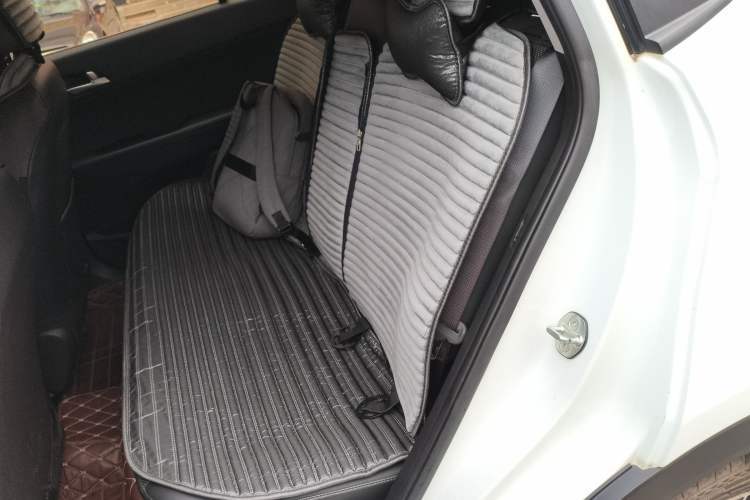 Used Hyundai ix25 2015 1.6L Automatic Two-Wheel Drive Smart GLS Trim
