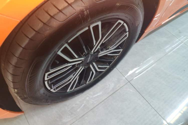 Used Zeekr 001 2024 WE Edition 100 kWh Rear-Drive
