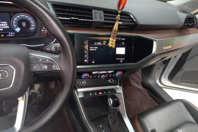 Used Audi Q3 2021 35 TFSI Fashionable and Elegant Model