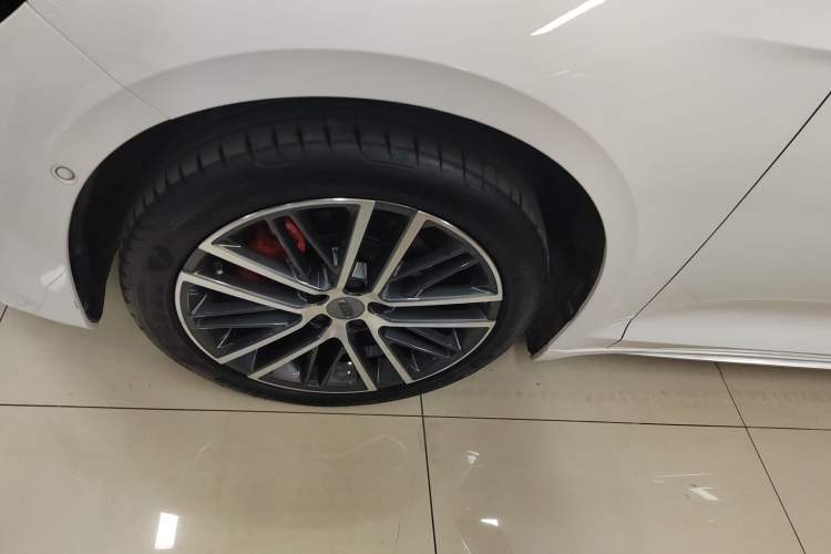 Used Geely Auto Preface 2021 Revised Version 2.0TD Luxury Edition
