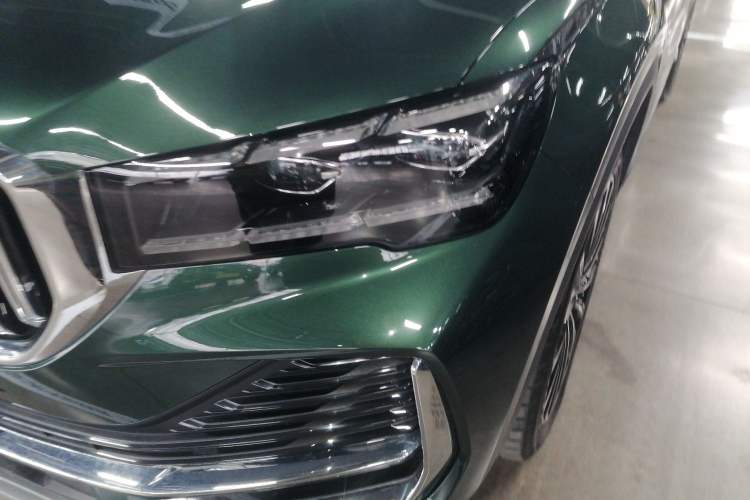 Used Geely Auto Monjaro L 2025 Dongfang Yao 2.0TD Automatic All-Wheel-Drive Wangyue Edition
