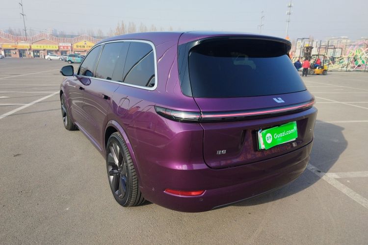 Used Li Auto L9 2022 Max model
