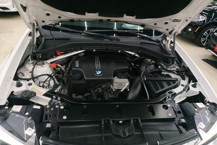 Used BMW X3 2016 xDrive20i M Sport Edition
