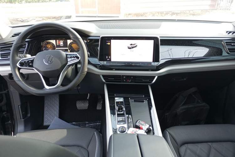 Used Volkswagen Teramont 2023 Revised 380TSI Four-Wheel Drive Prestige Luxury Edition