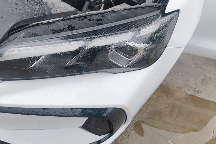 Used Geely Auto Binray 2024 Binrui COOL 1.5T DCT Champion Edition