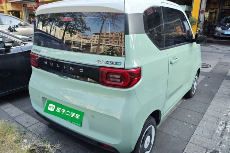 Used Wuling Hongguang MINIEV 2022 Macaron Premium Model – Lithium Iron Phosphate
