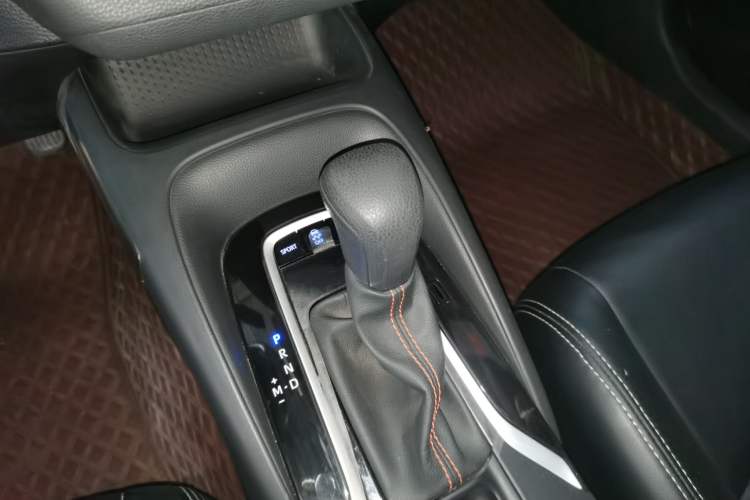 Used Toyota Corolla 2021 1.2T S-CVT Elite PLUS Edition
