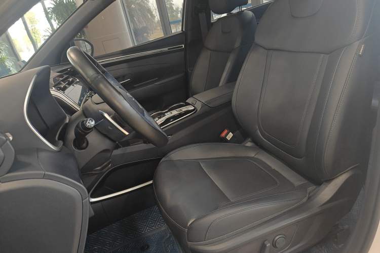 Used Hyundai Tucson 2021 Tucson L 1.5T DCT GLX Elite Edition
