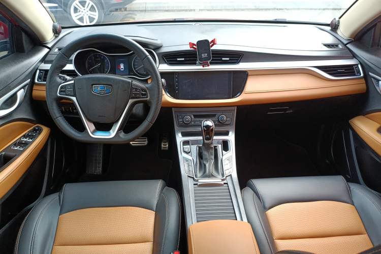 Used Geely Auto Vision S1 2018 1.4T CVT Fengchi Model
