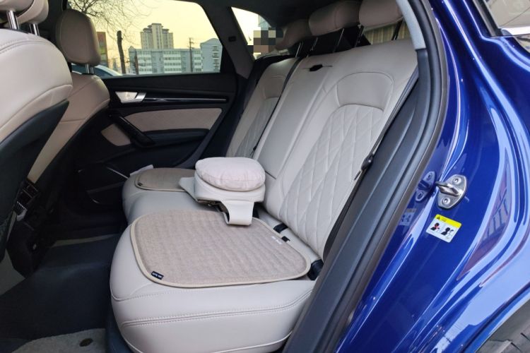 Used Audi Q5L 2020 40 TFSI Prestige Fashion Edition