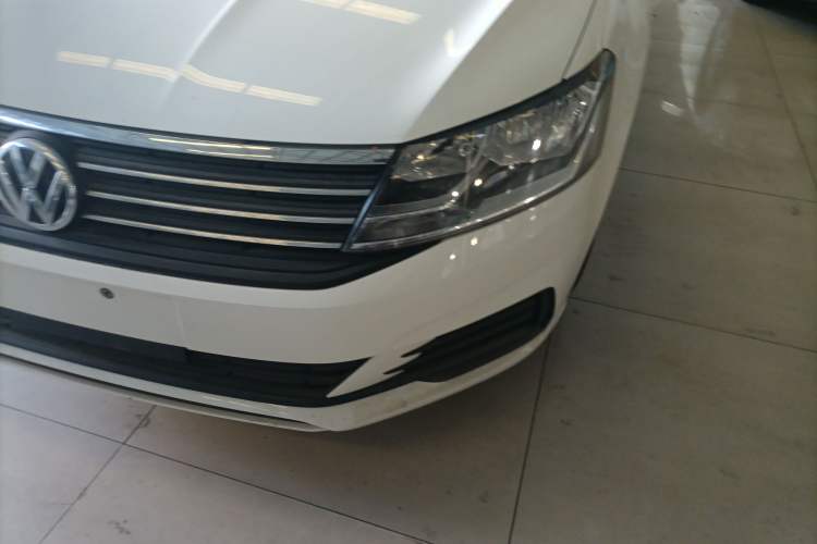 Used Volkswagen Lavida 2019 Lavida Start 1.5L Automatic Trendy Version China VI Standard
