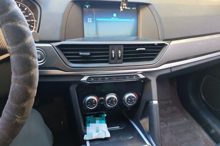 Used Haval H6 2018 Red-Label Sport Edition 1.5T Automatic Two-Wheel Drive Elite Model
