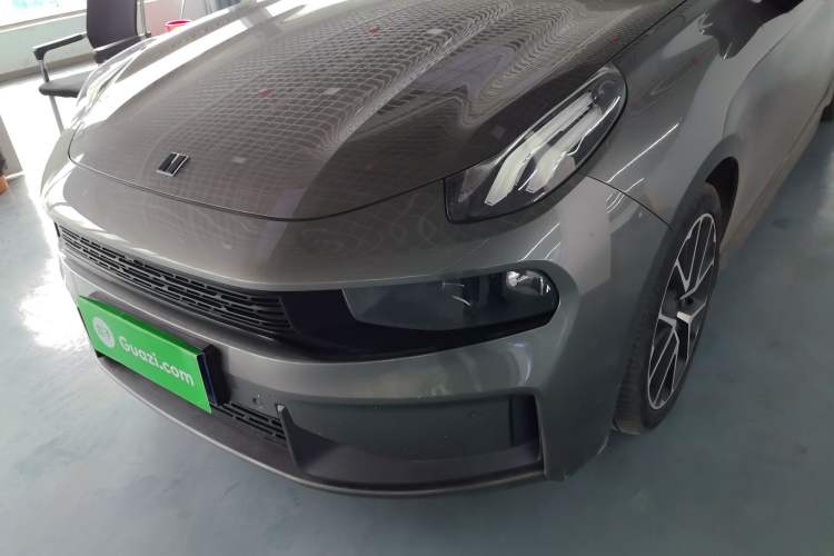 Used Lynk & Co 03 2021 1.5TD DCT Jing Champion Edition