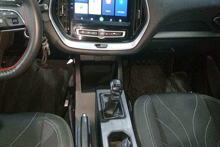 Used JETOUR X70M 2020 1.5T Manual Partner Model