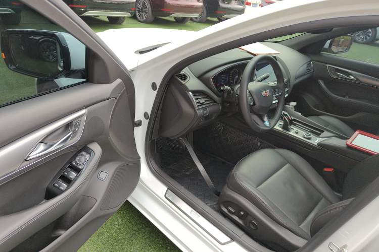 Used Cadillac CT5 2022 28T Luxury Version (Standard Edition)
