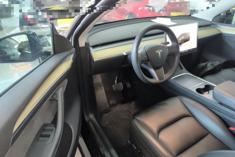 Used Tesla Model Y 2022 Revised Version Rear-Wheel Drive
