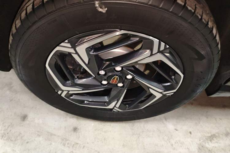 Used Hongqi HS3 2023 1.5T Two-Wheel Drive Shanwei Edition