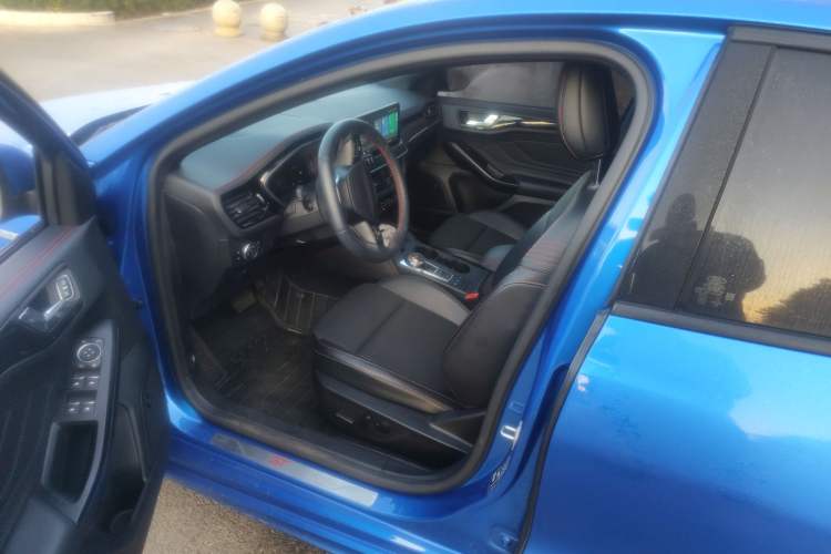 Used Ford Focus 2021 Hatchback EcoBoost 180 Automatic ST Line