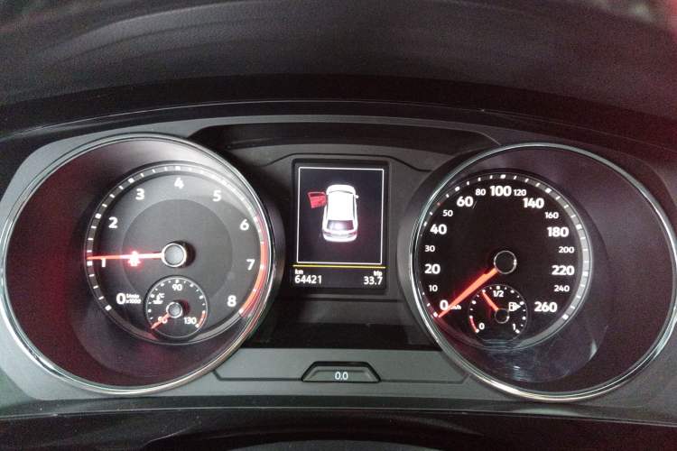 Used Volkswagen Tiguan L 2017 330TSI Automatic Two-Wheel Drive Flagship Edition
