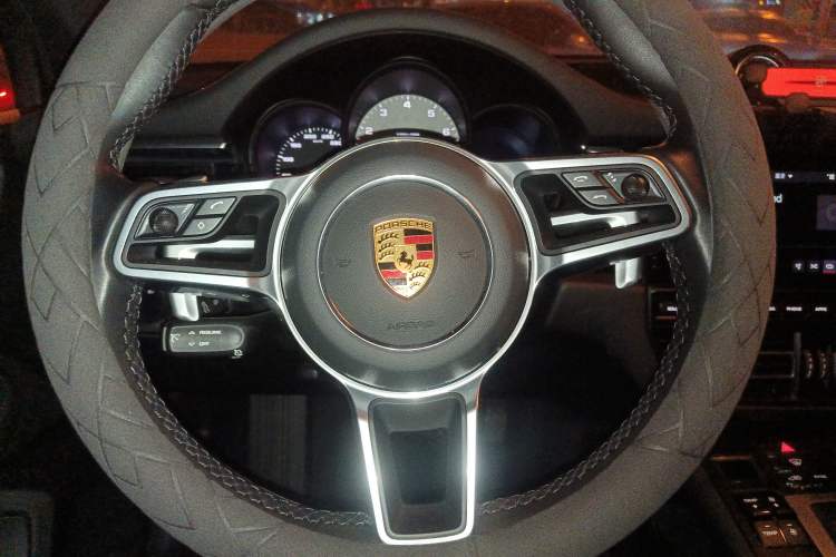 Used Porsche Macan 2021 Macan S 3.0T