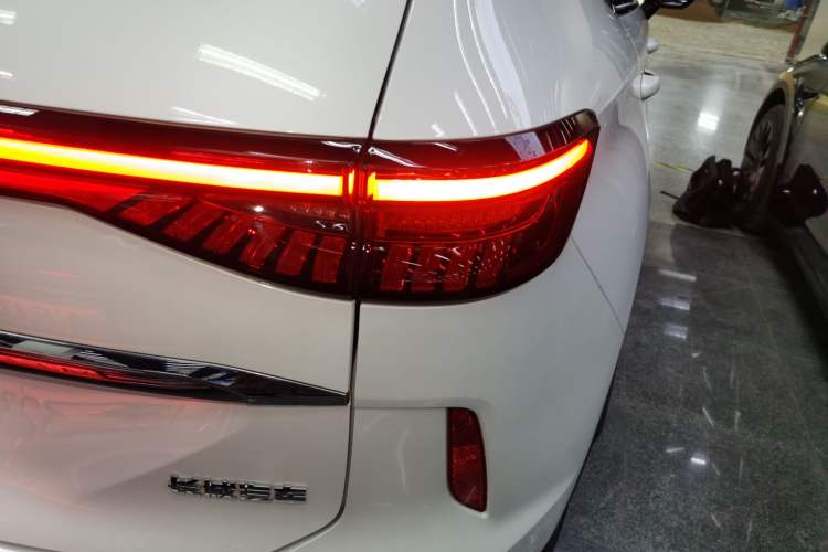 Used Haval H6 2022 3rd Generation 1.5T Automatic Two-Wheel Drive Max
