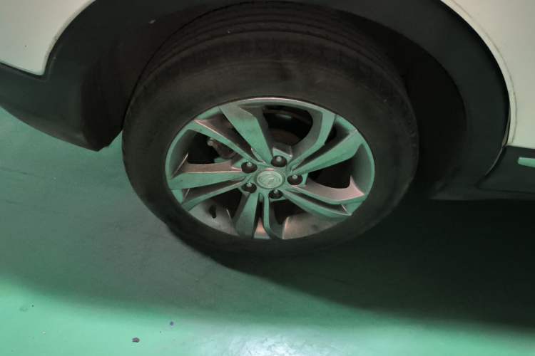 Used Changan CS15 2021 1.5L Manual Entry-Level Trim
