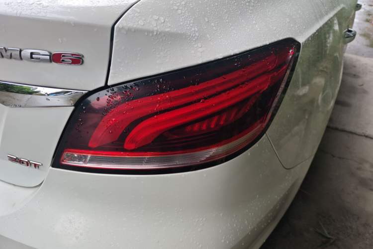 Used MG 6 2019 20T Automatic Sport Edition
