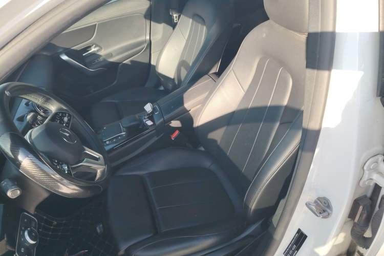 Used Mercedes-Benz A-Class 2021 A 200 L Sport Sedan Dynamic Model