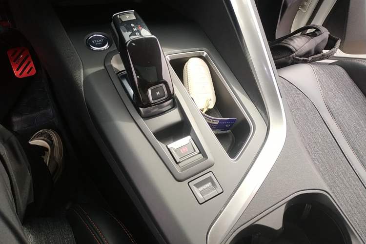 Used Peugeot 4008 2017 350THP Elite Edition
