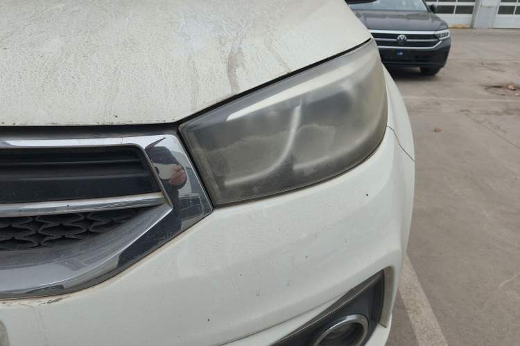 Used Chery Tiggo 3 2014 1.6L Manual Zhishang Edition
