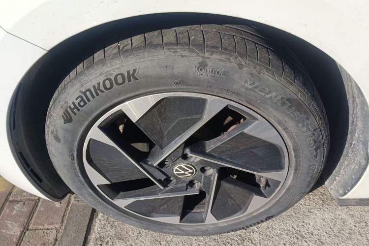 Used Volkswagen ID.3 2023 Pure Smart Edition
