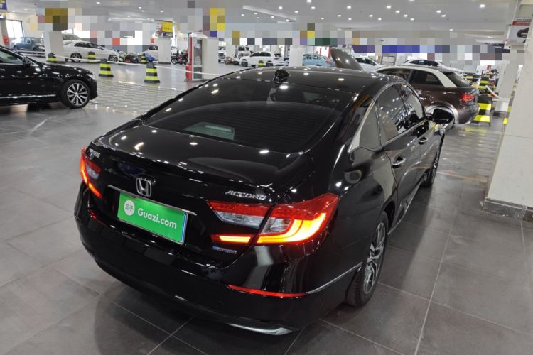 Used Honda Accord 2018 Rui Hybrid 2.0L Rui Ling Edition China VI