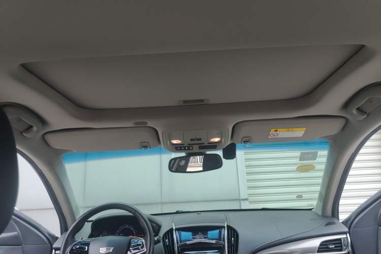 Used Cadillac ATS-L 2016 28T Elite Edition
