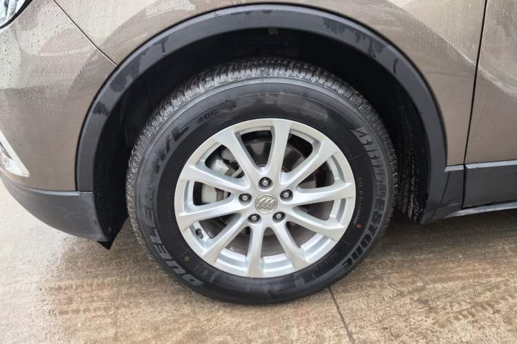 Used Buick Envision 2016 20T Two-Wheel-Drive Elite Model